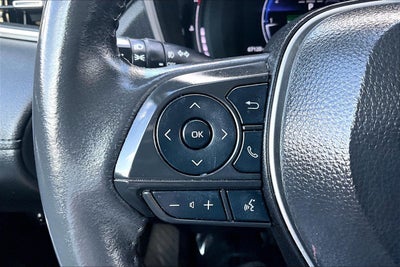 2024 Toyota Corolla Cross XLE