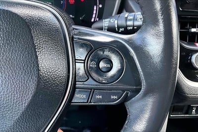 2024 Toyota Corolla Cross XLE