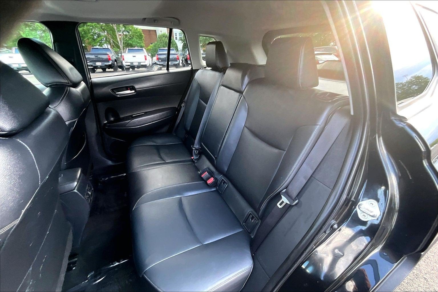 2024 Toyota Corolla Cross XLE