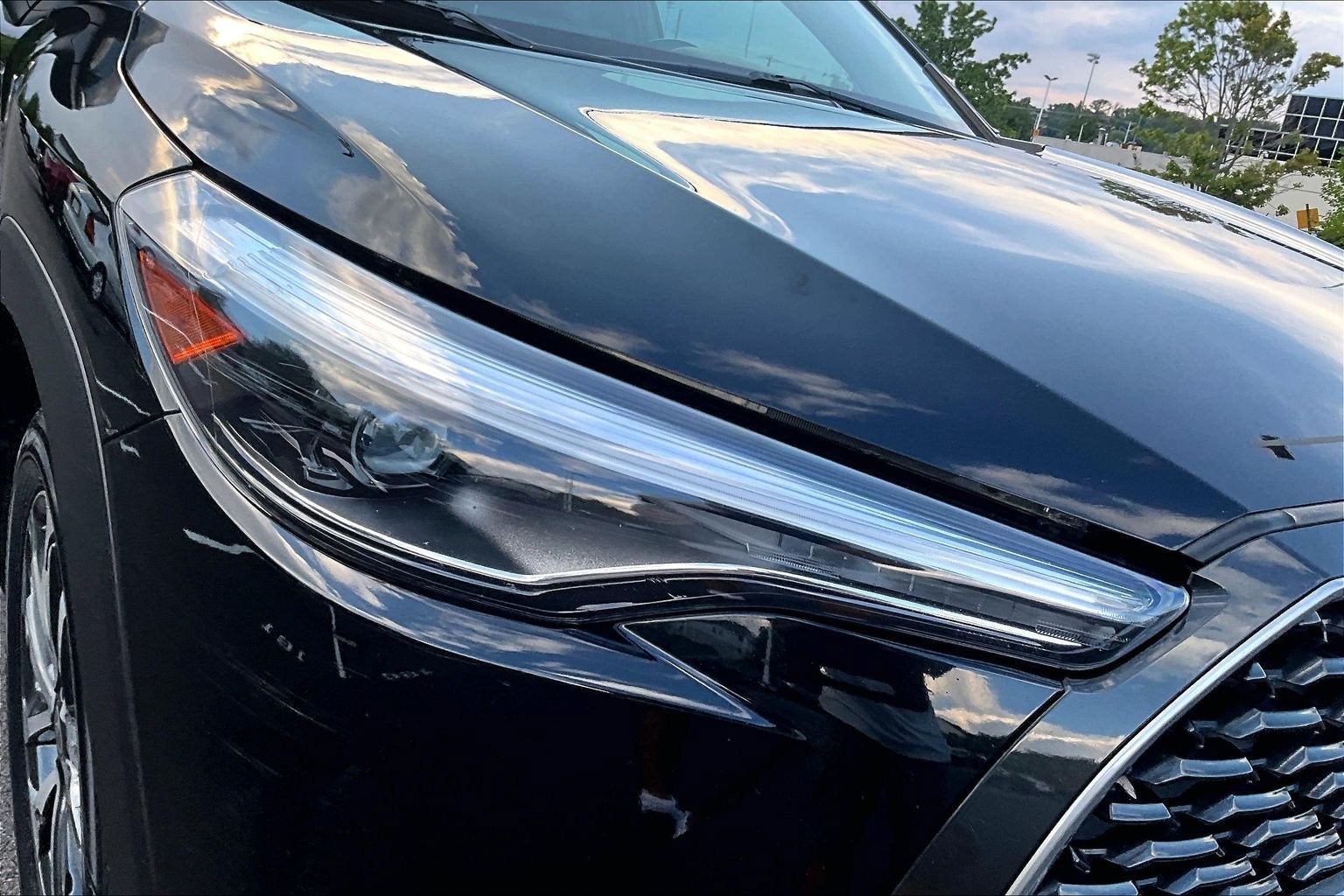 2024 Toyota Corolla Cross XLE