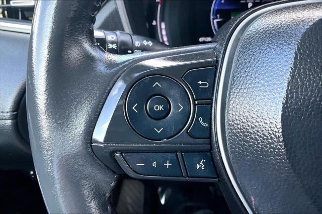 2024 Toyota Corolla Cross XLE