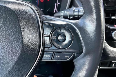 2024 Toyota Corolla Cross XLE