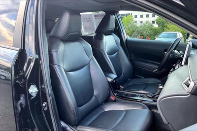 2024 Toyota Corolla Cross XLE