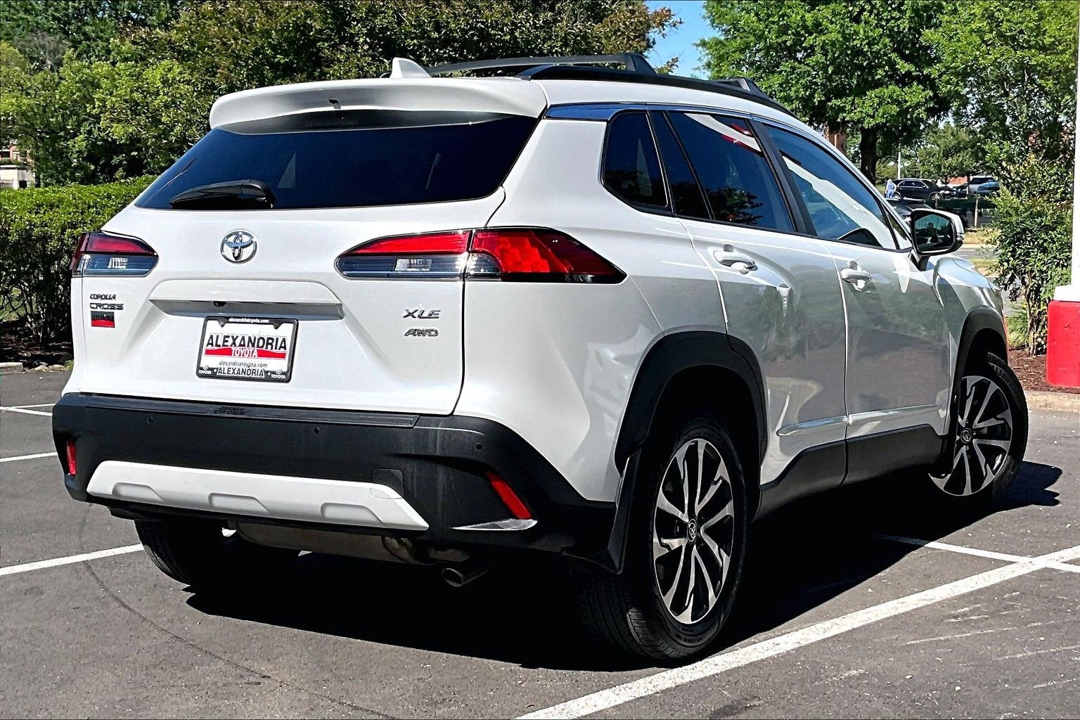2023 Toyota Corolla Cross XLE