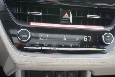 2023 Toyota Corolla Cross XLE
