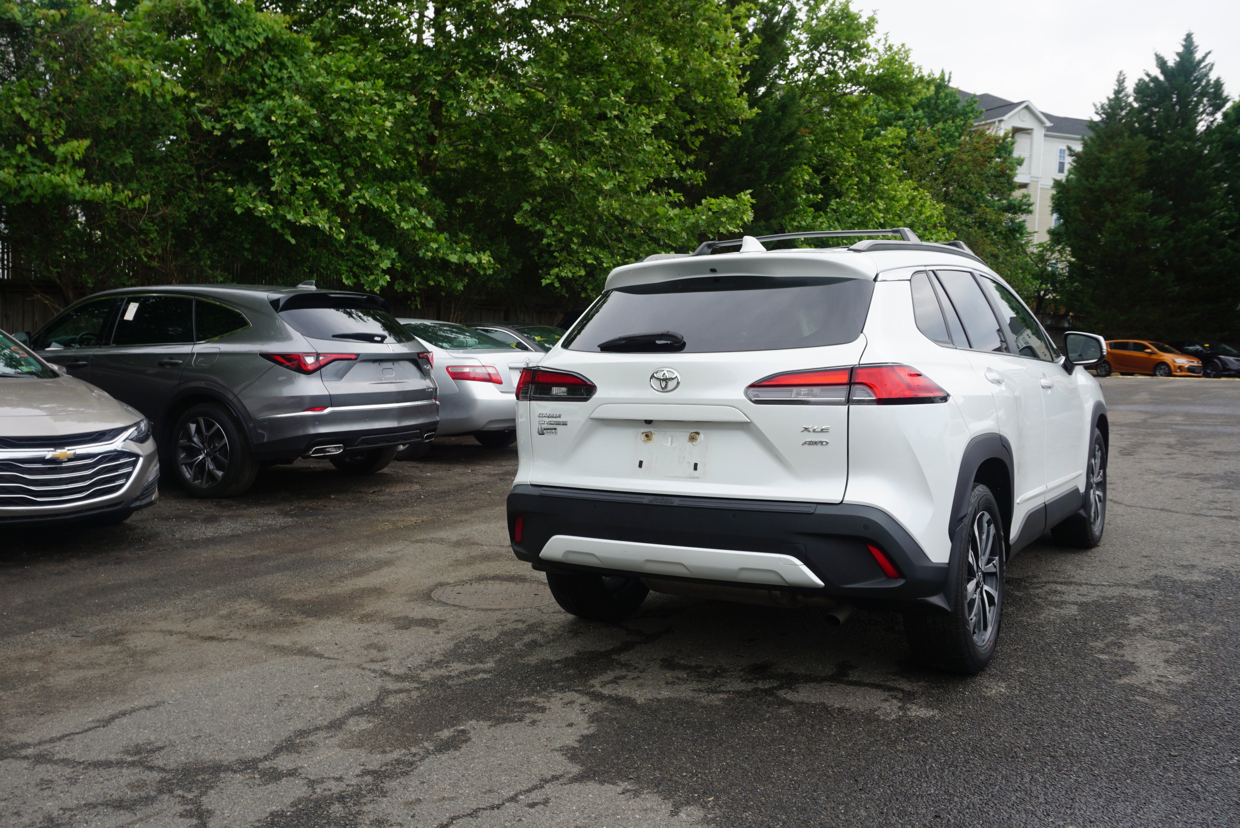 2023 Toyota Corolla Cross XLE