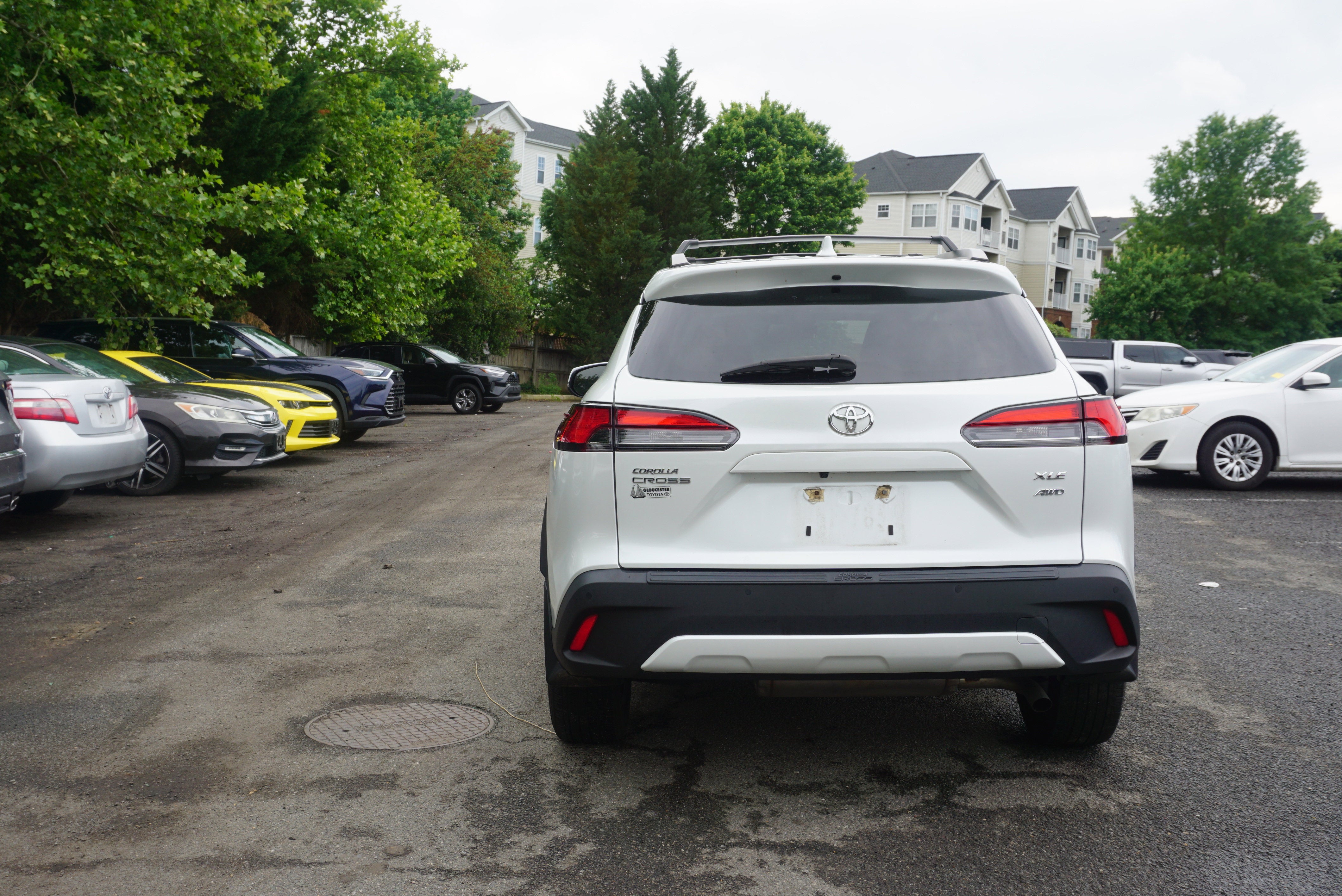 2023 Toyota Corolla Cross XLE