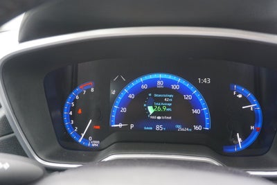 2022 Toyota Corolla Cross XLE