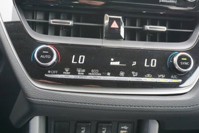 2022 Toyota Corolla Cross XLE