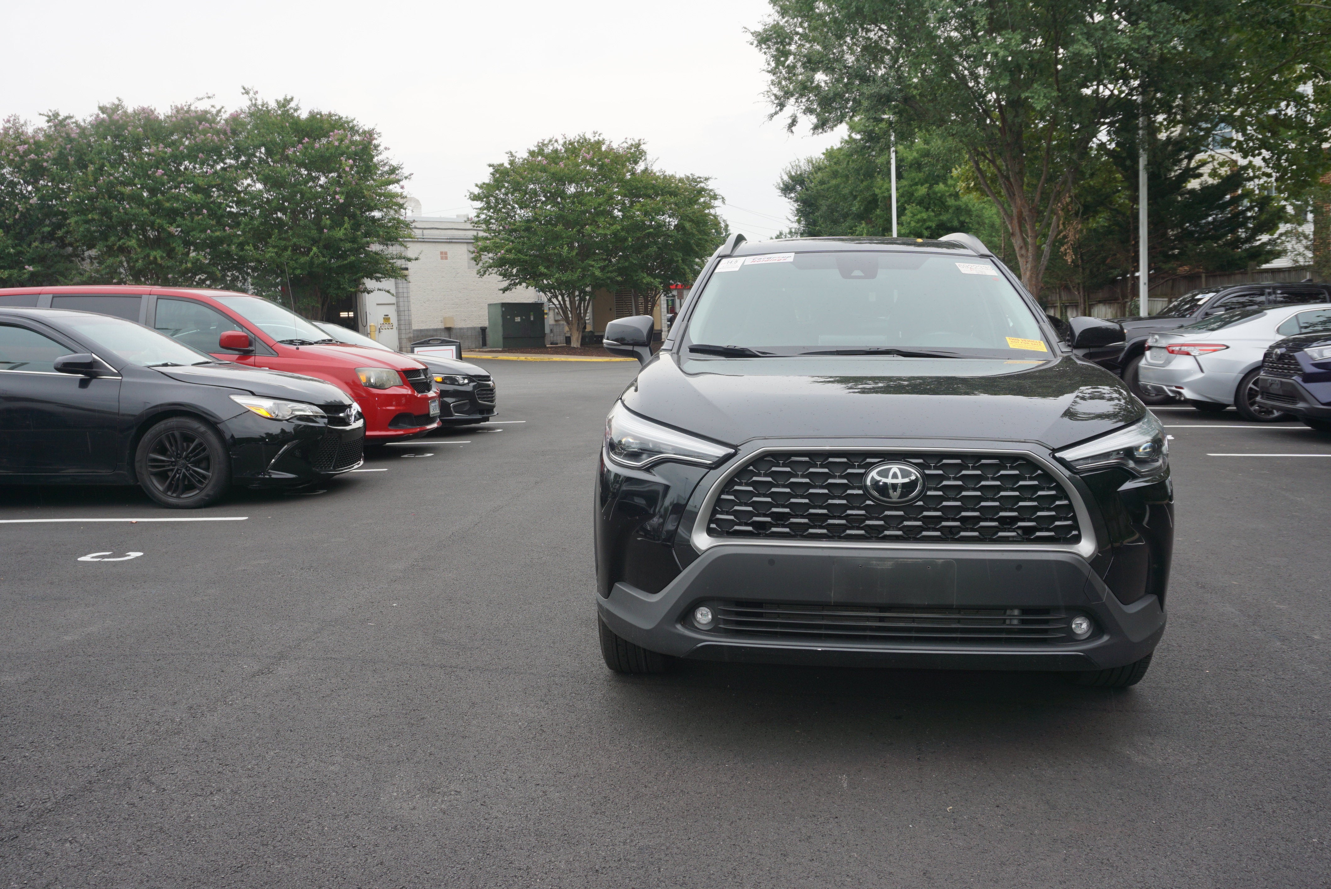 2022 Toyota Corolla Cross XLE