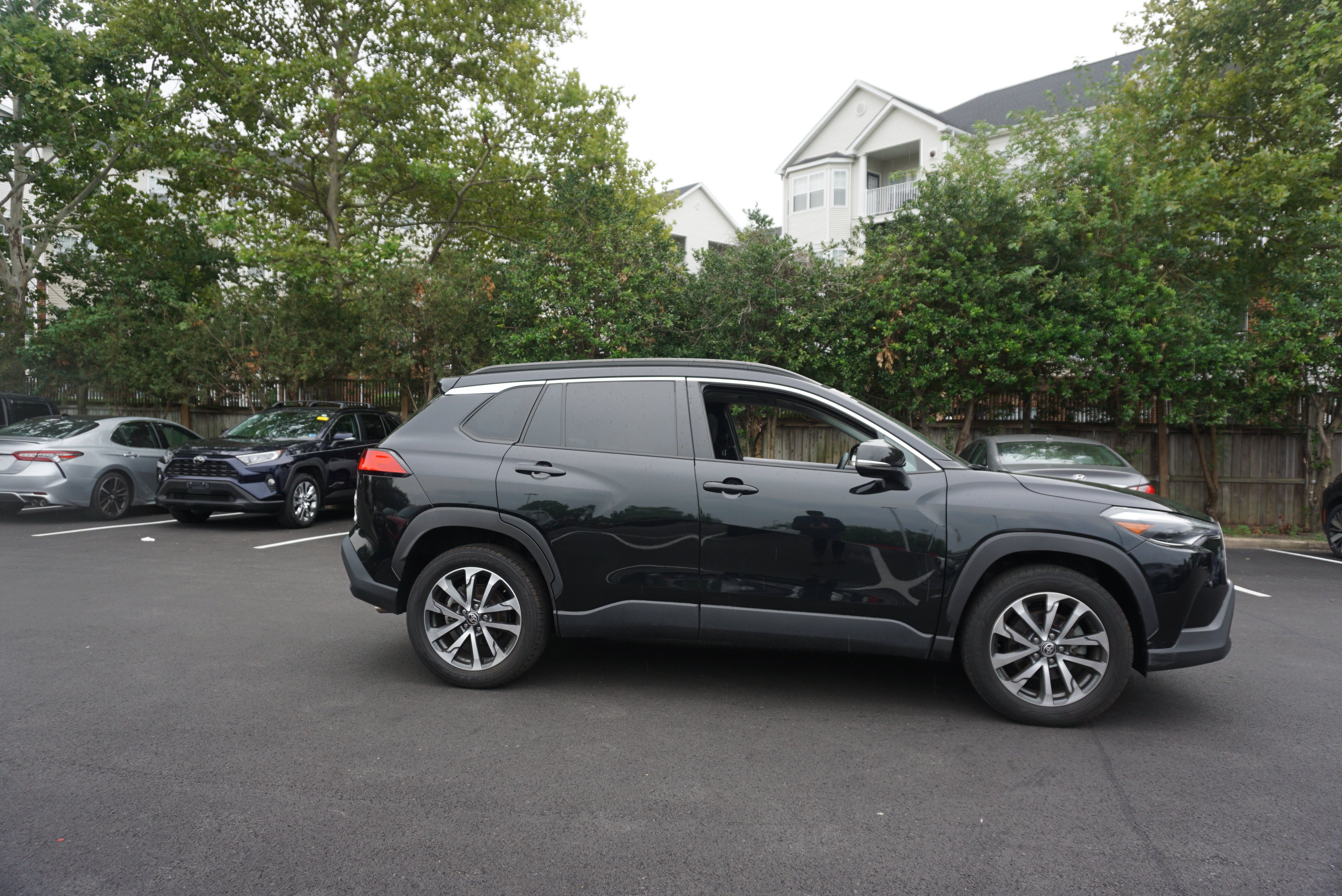 2022 Toyota Corolla Cross XLE