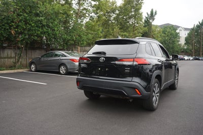 2022 Toyota Corolla Cross XLE