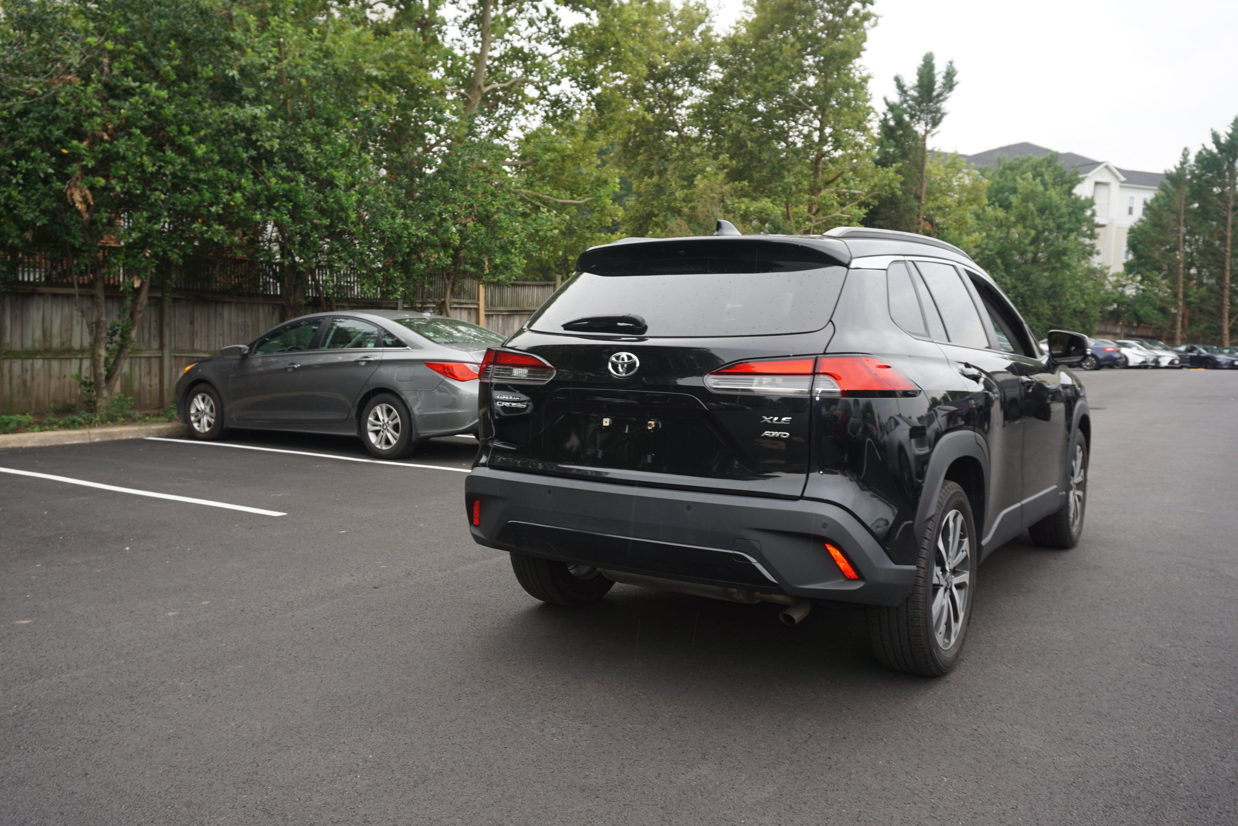 2022 Toyota Corolla Cross XLE
