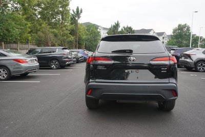 2022 Toyota Corolla Cross XLE