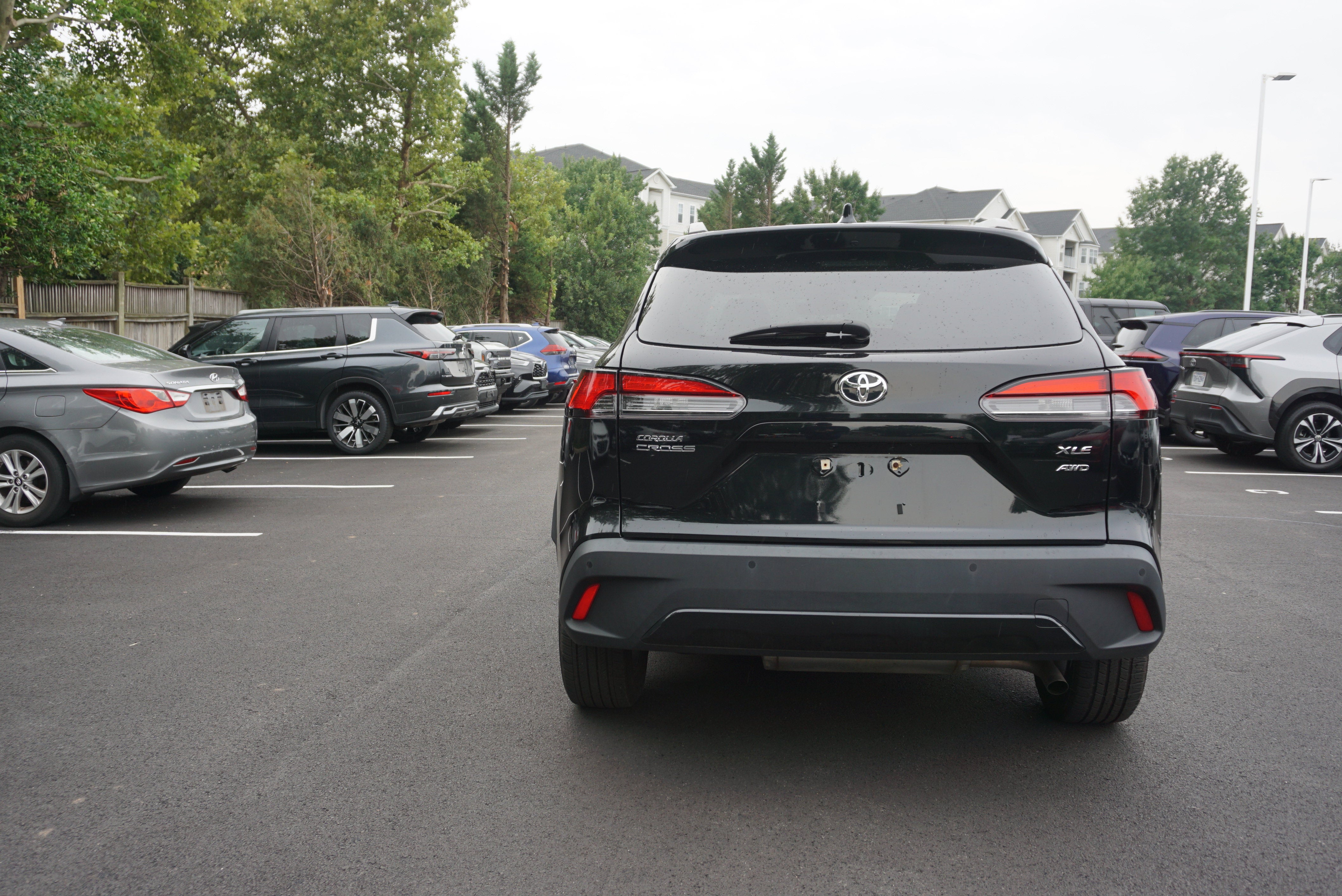 2022 Toyota Corolla Cross XLE