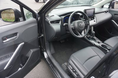 2022 Toyota Corolla Cross XLE