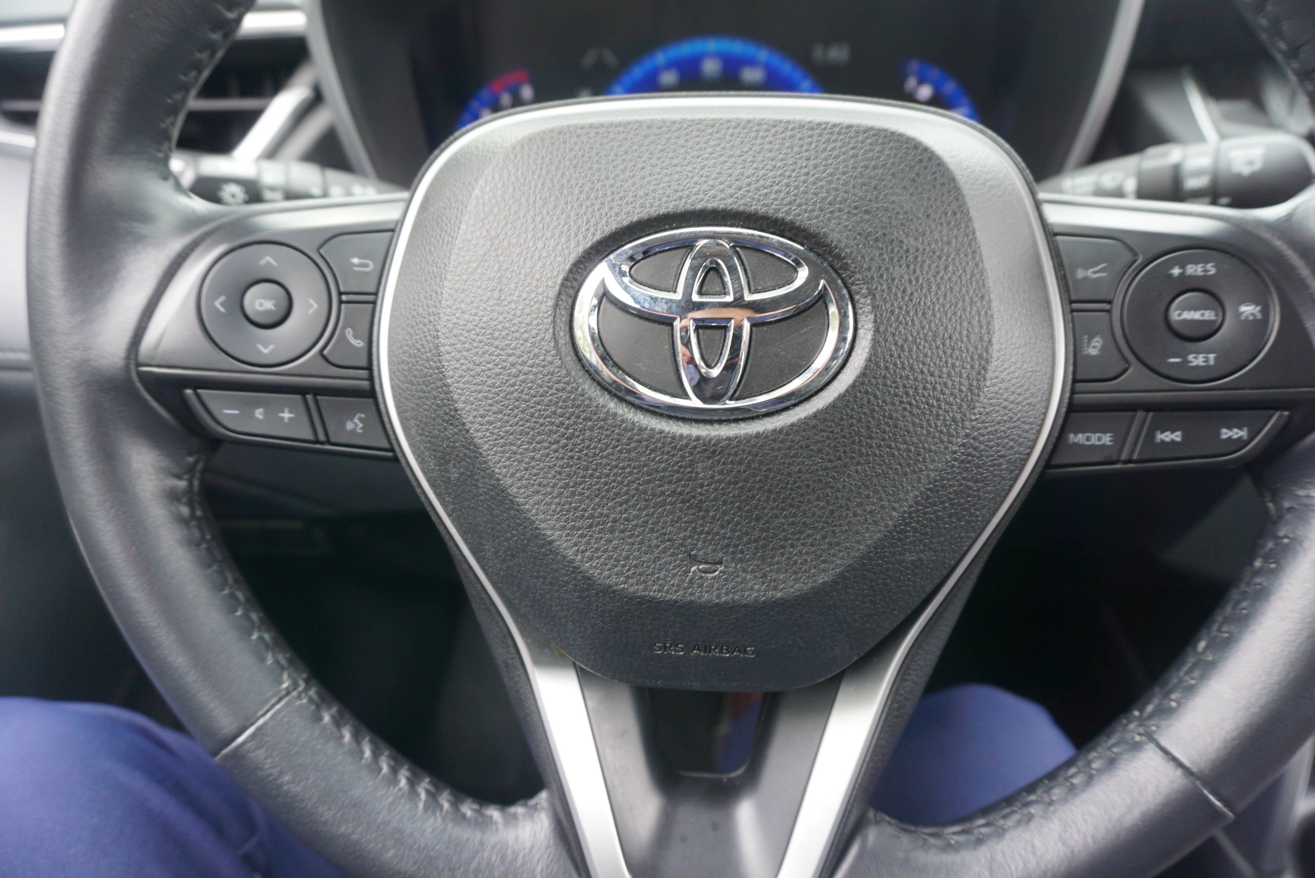 2022 Toyota Corolla Cross XLE