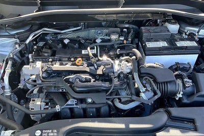 2023 Toyota Corolla Cross XLE