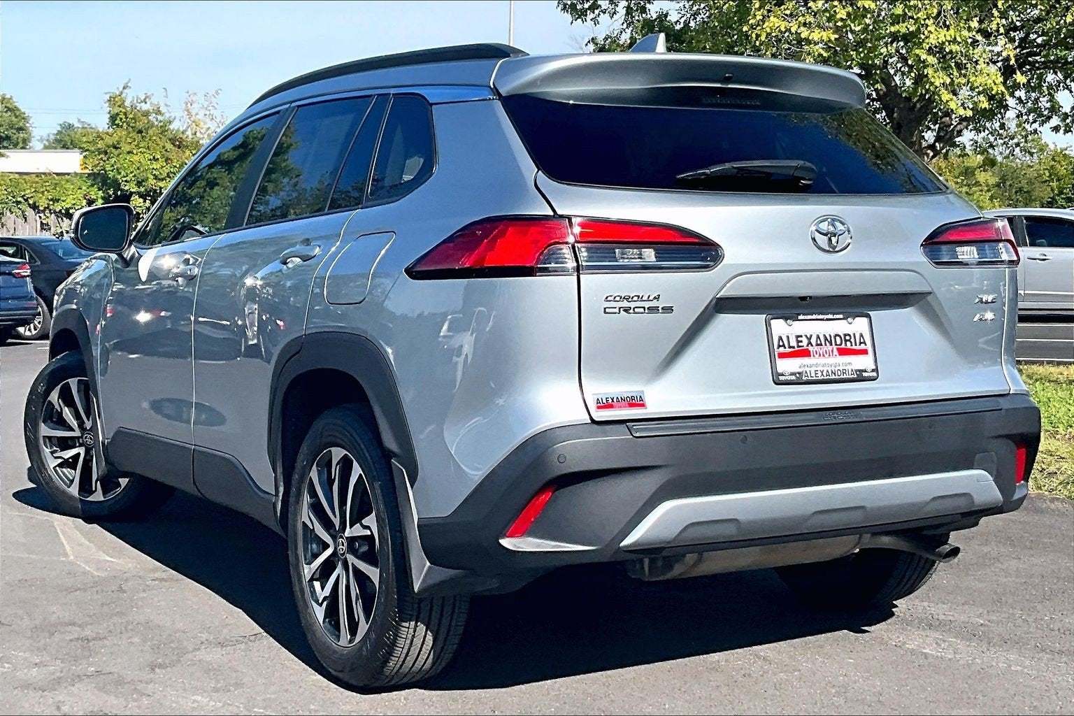 2023 Toyota Corolla Cross XLE