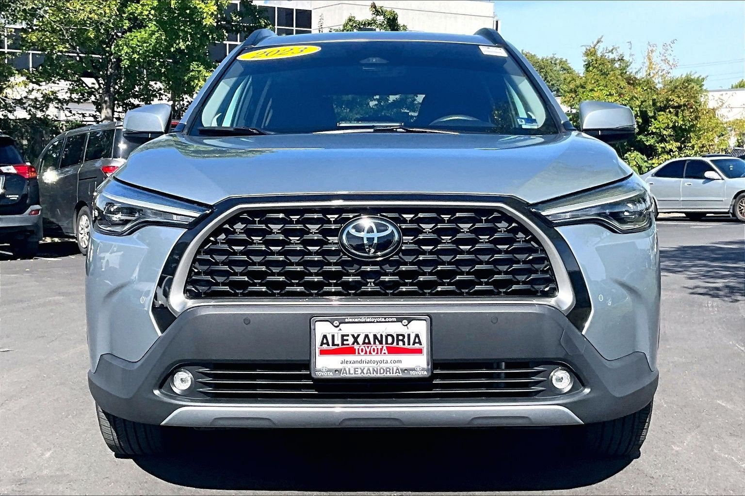 2023 Toyota Corolla Cross XLE