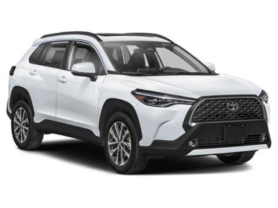 2023 Toyota Corolla Cross XLE