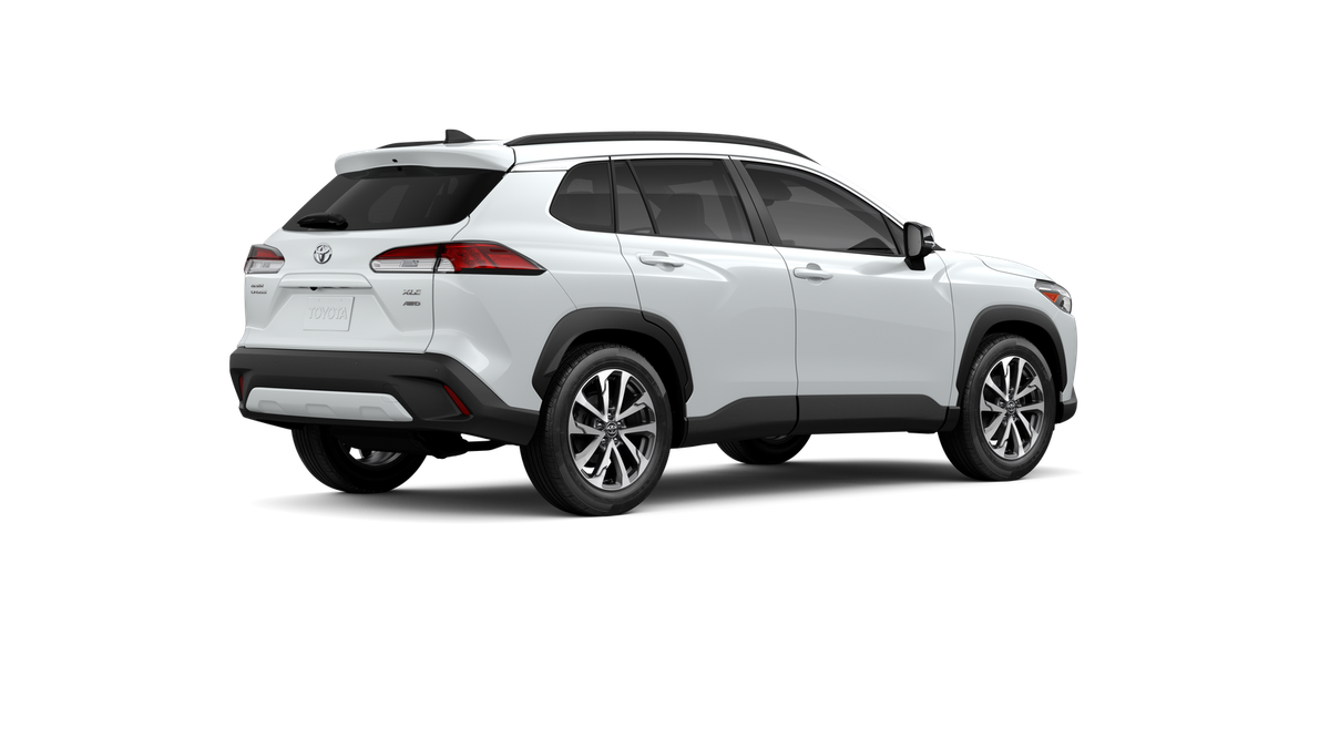2025 Toyota Corolla Cross XLE