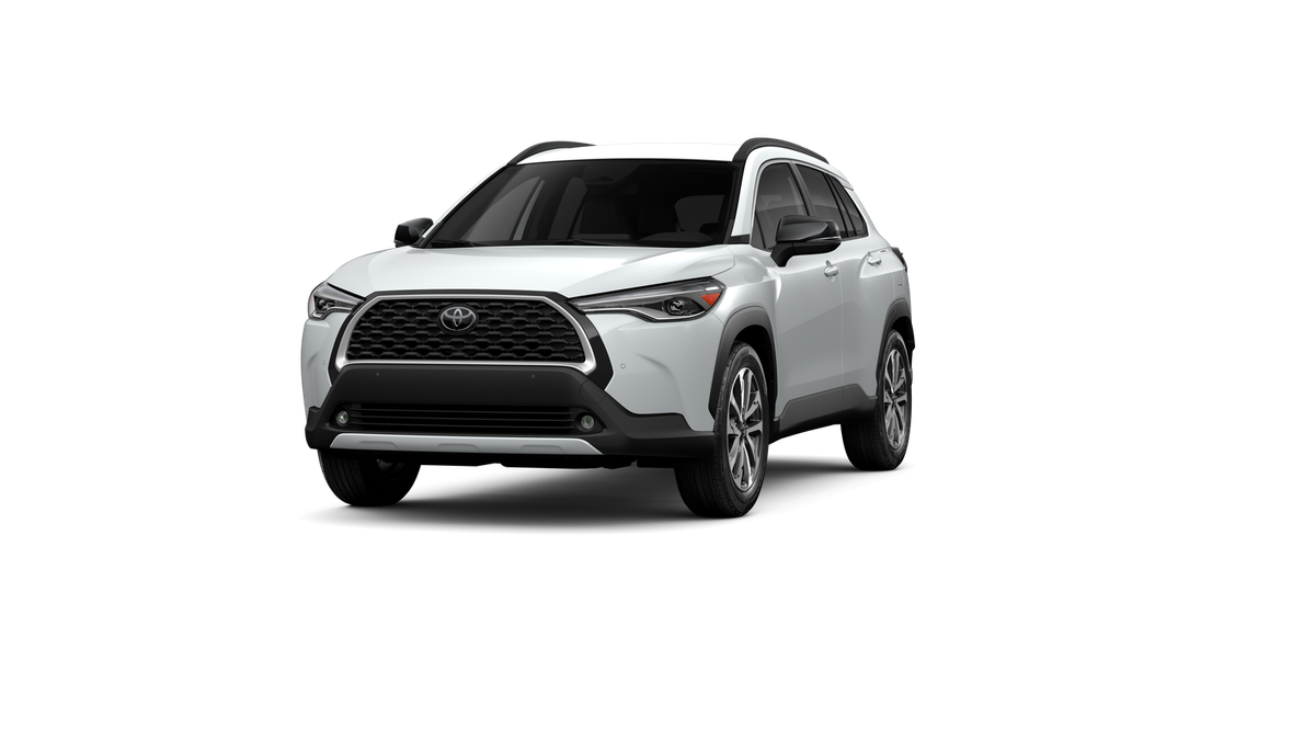 2025 Toyota Corolla Cross XLE