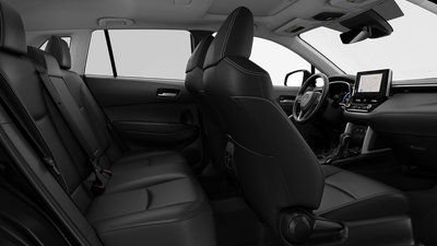 2025 Toyota Corolla Cross XLE