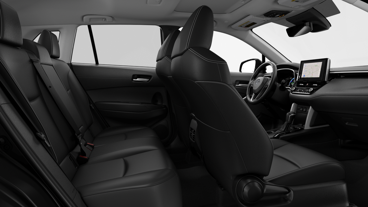 2025 Toyota Corolla Cross XLE