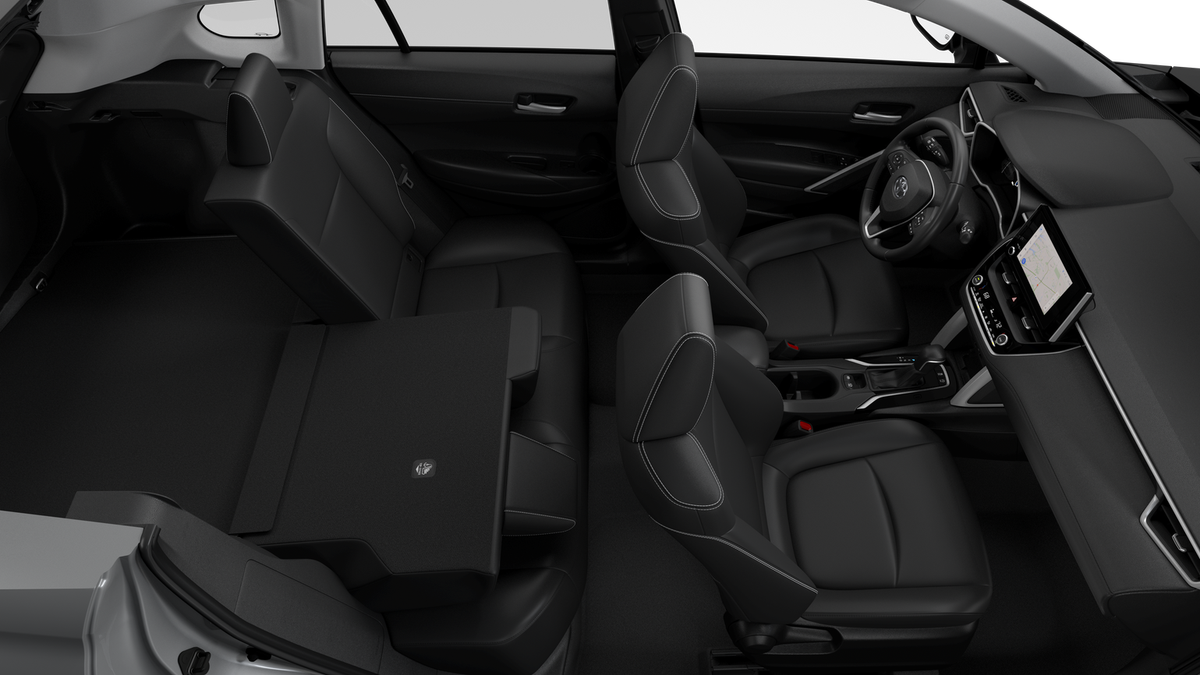 2025 Toyota Corolla Cross XLE