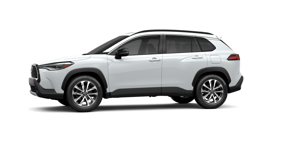 2025 Toyota Corolla Cross XLE