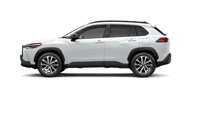 2025 Toyota Corolla Cross XLE