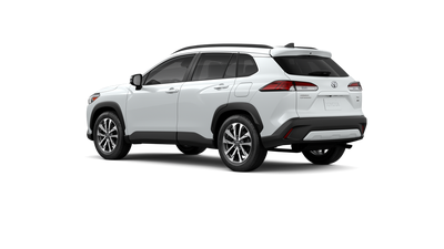 2025 Toyota Corolla Cross XLE