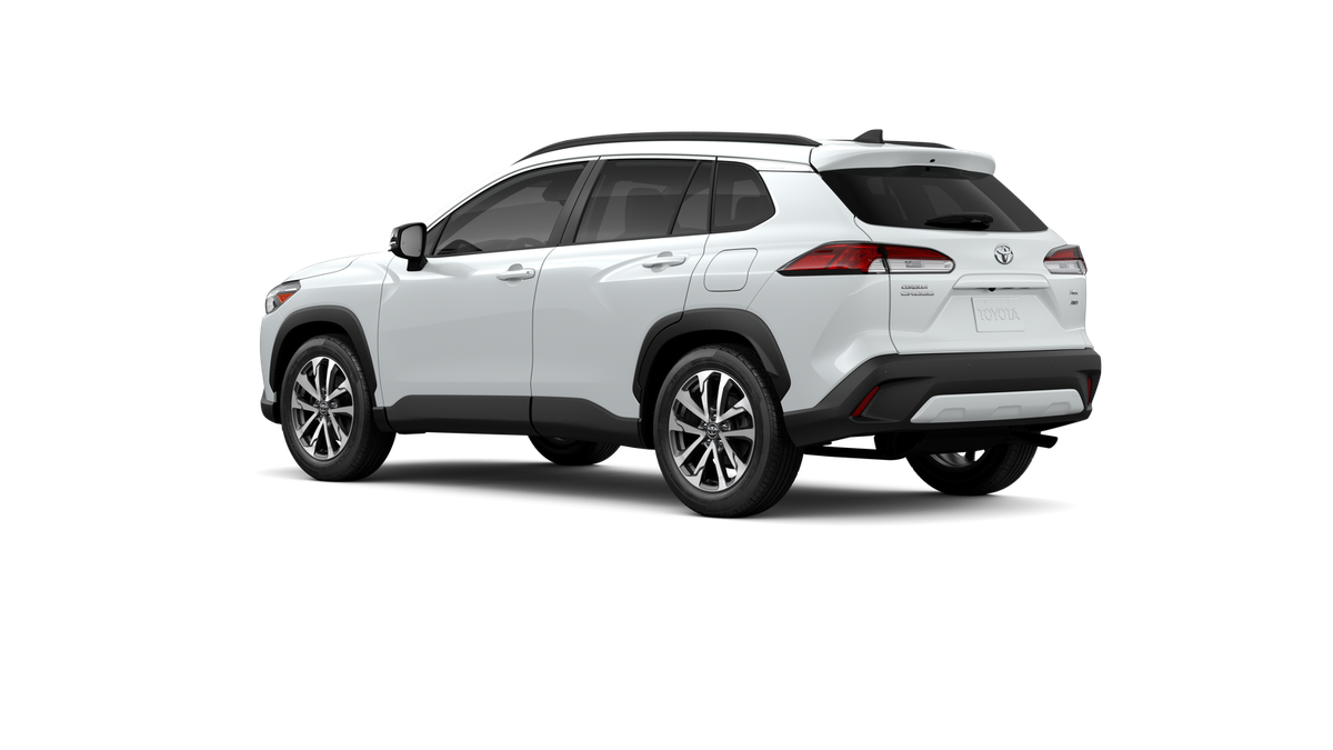 2025 Toyota Corolla Cross XLE