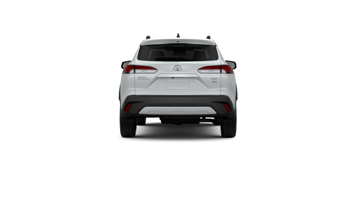 2025 Toyota Corolla Cross XLE
