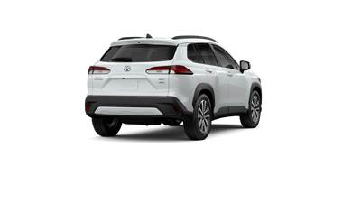 2025 Toyota Corolla Cross XLE