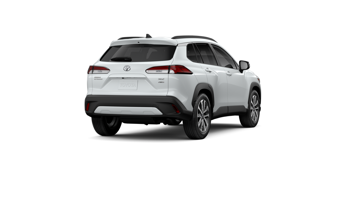 2025 Toyota Corolla Cross XLE