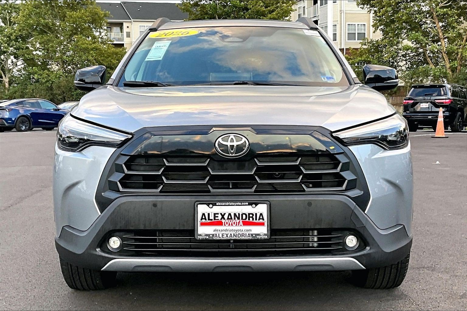 2026 Toyota Corolla Cross XLE