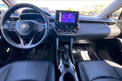 2024 Toyota Corolla Cross XLE