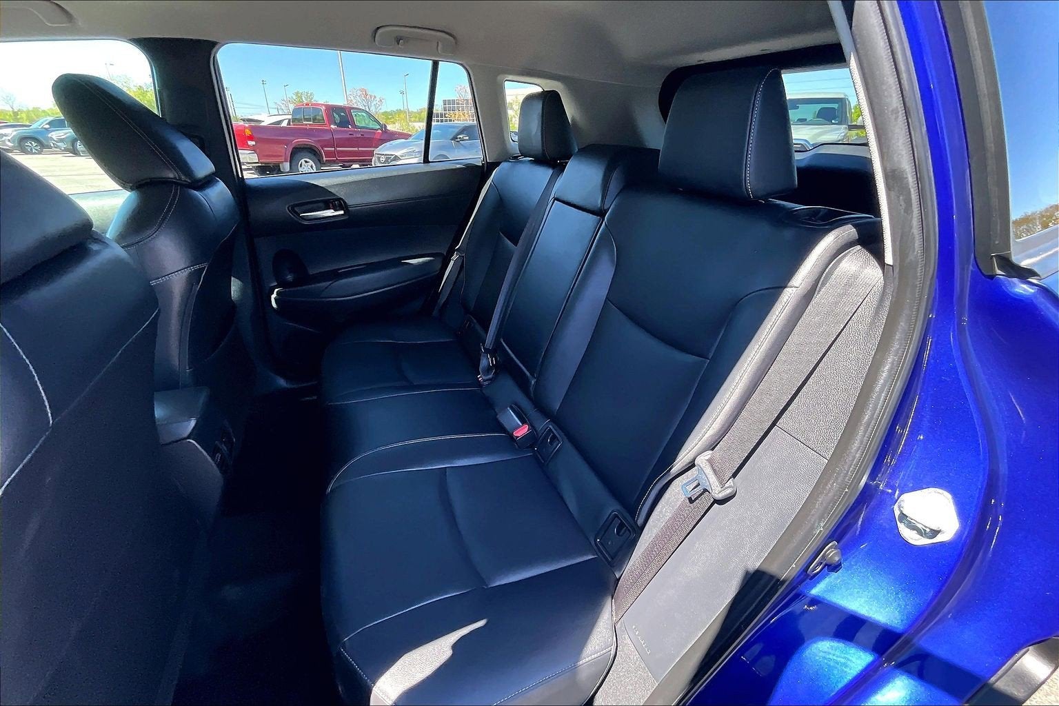 2024 Toyota Corolla Cross XLE