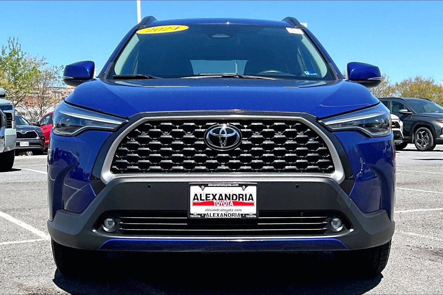 2024 Toyota Corolla Cross XLE