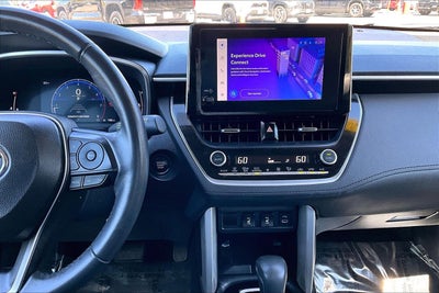 2024 Toyota Corolla Cross XLE