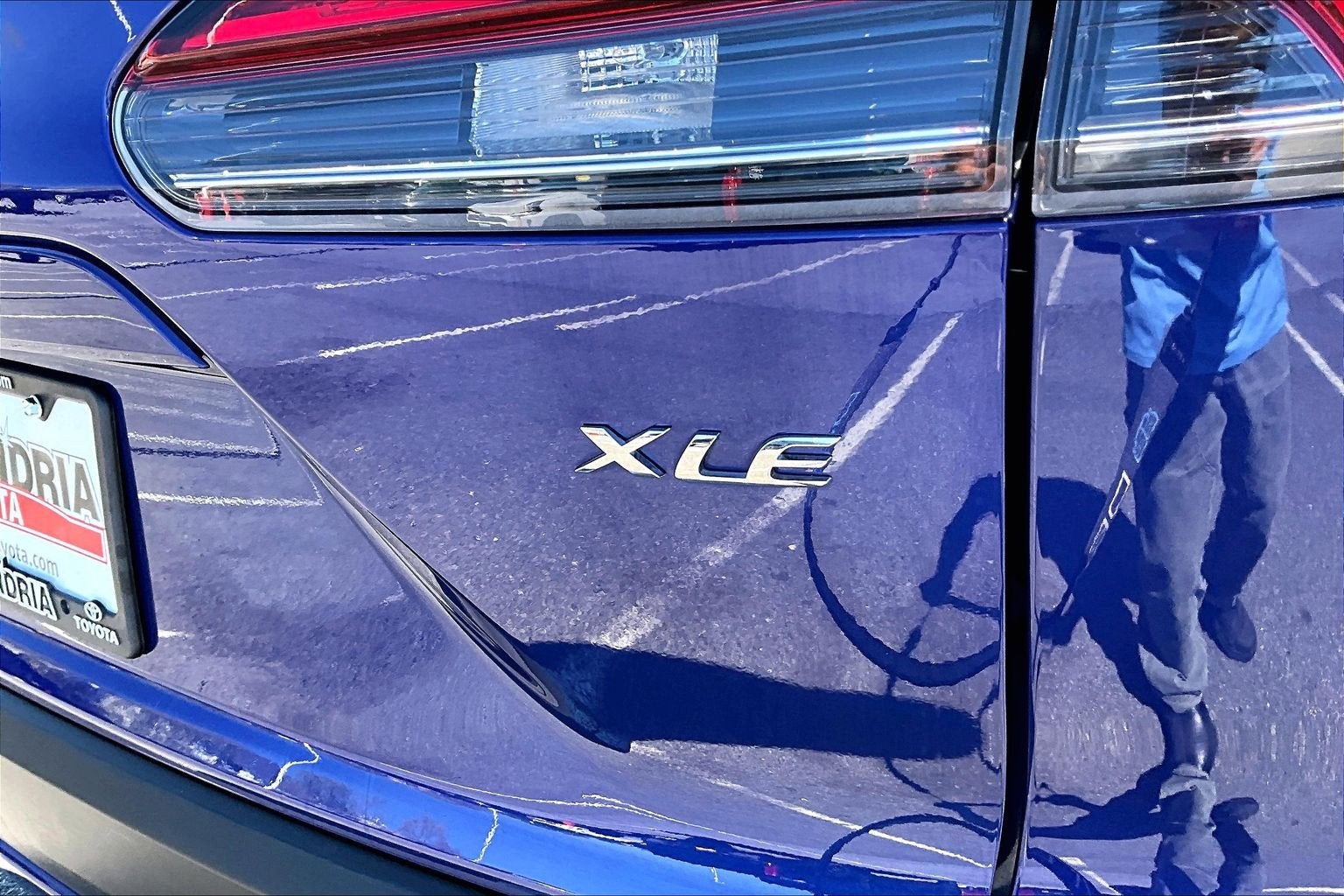 2024 Toyota Corolla Cross XLE