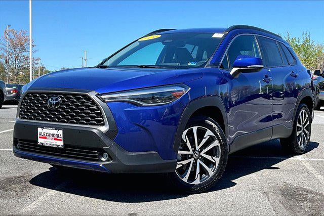 2024 Toyota Corolla Cross XLE