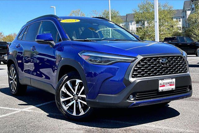 2024 Toyota Corolla Cross XLE