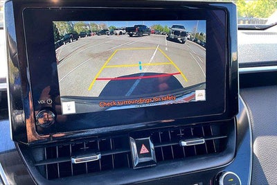 2024 Toyota Corolla Cross XLE