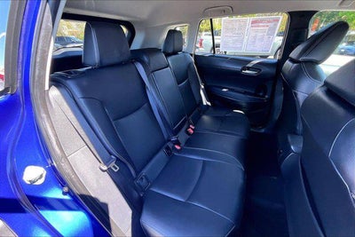 2024 Toyota Corolla Cross XLE