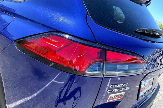 2024 Toyota Corolla Cross XLE