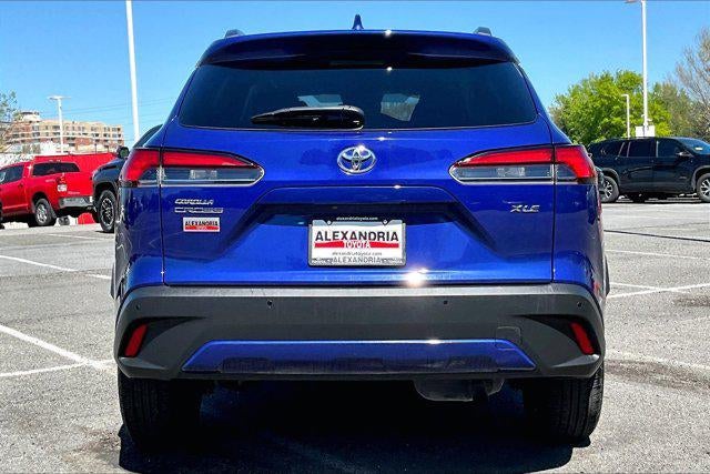 2024 Toyota Corolla Cross XLE