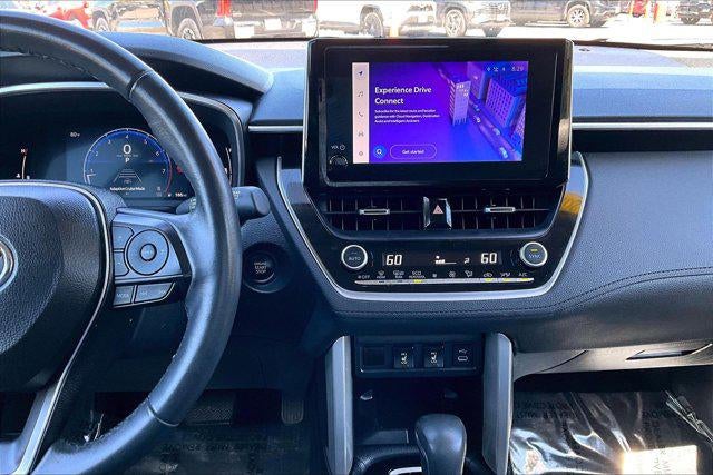 2024 Toyota Corolla Cross XLE